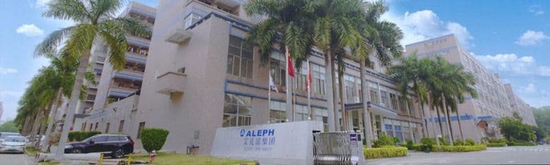 Aleph Electronics (Shenzhen) Co., Ltd.