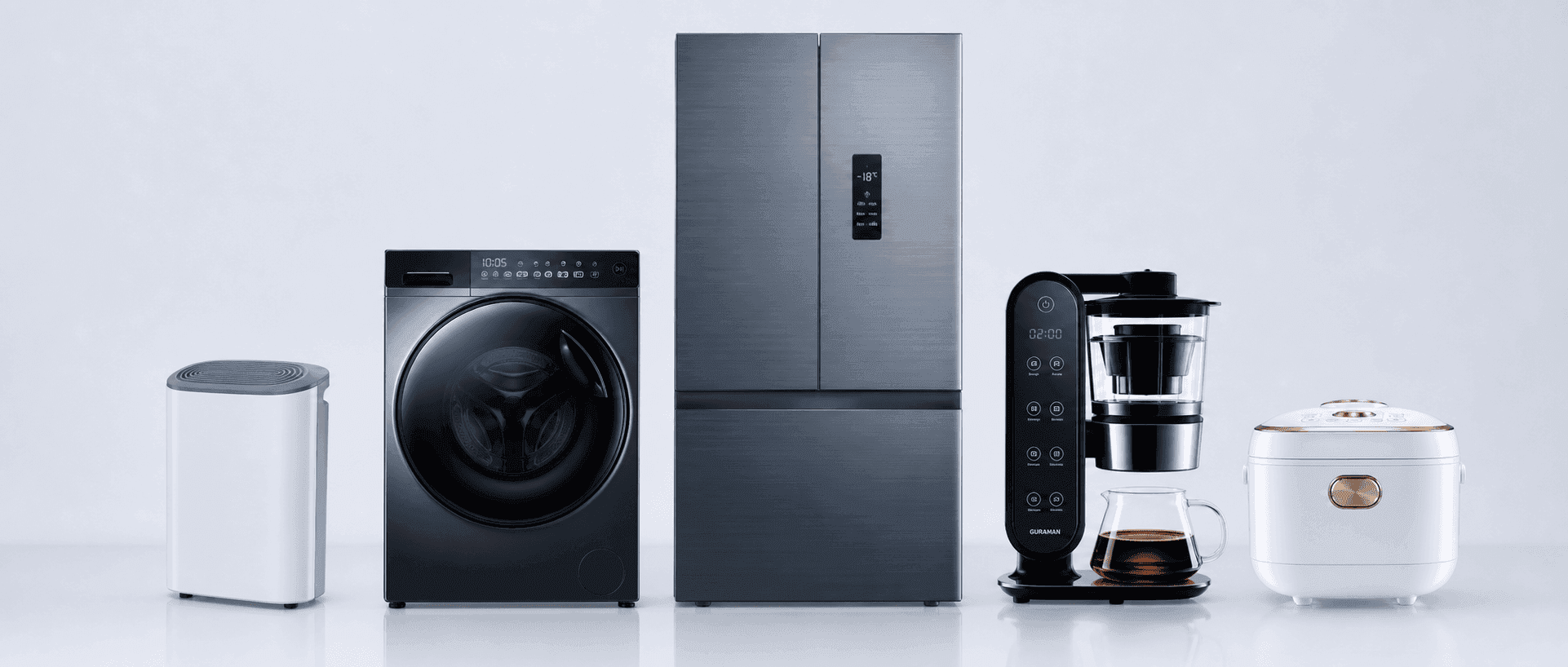 Home Appliance solution