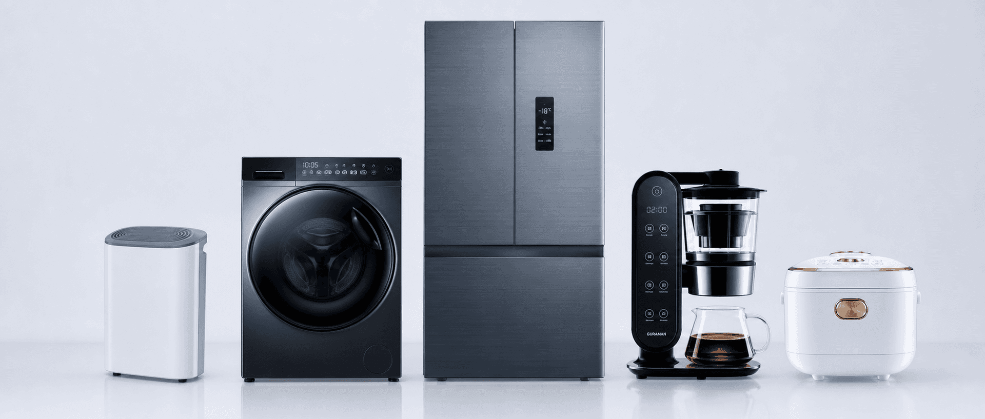 Home Appliance Solution