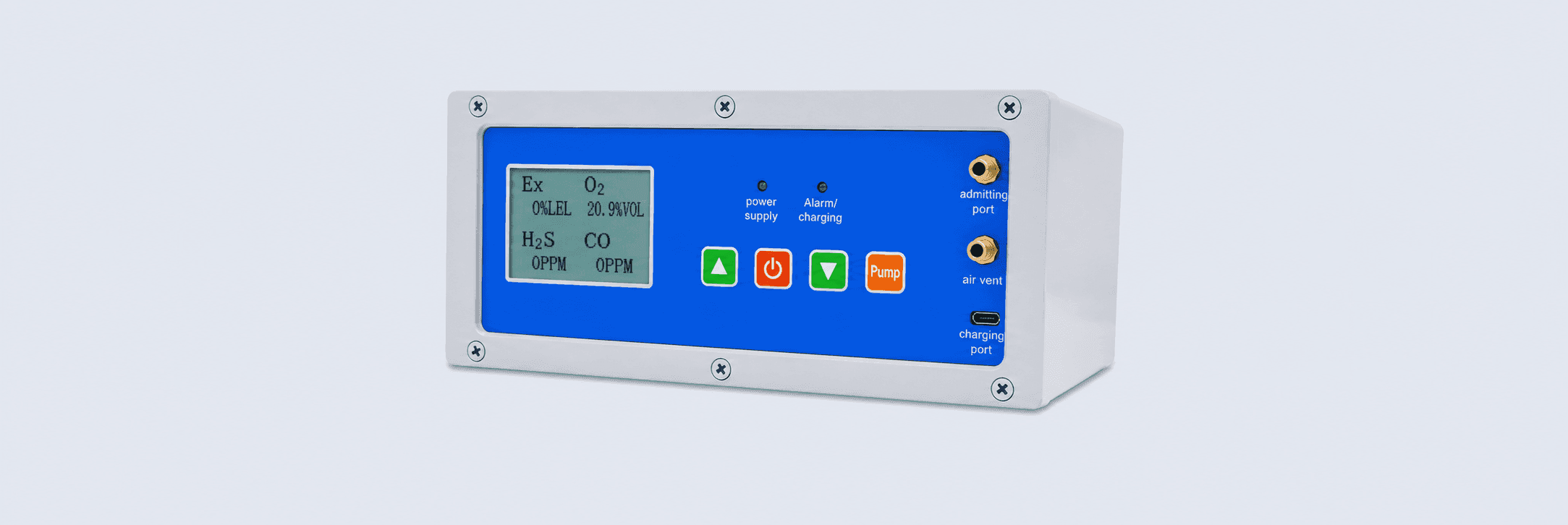 Instrumentation solution