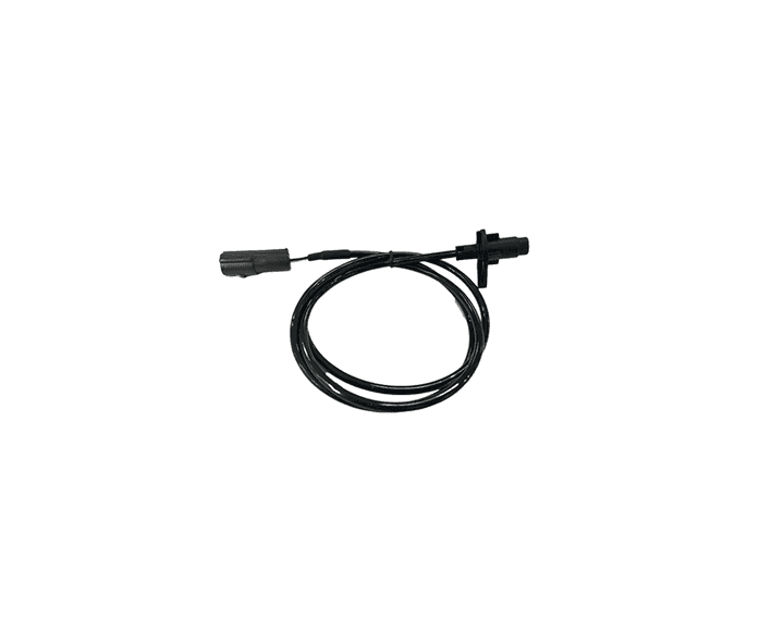 wheel speed sensor outline drawing