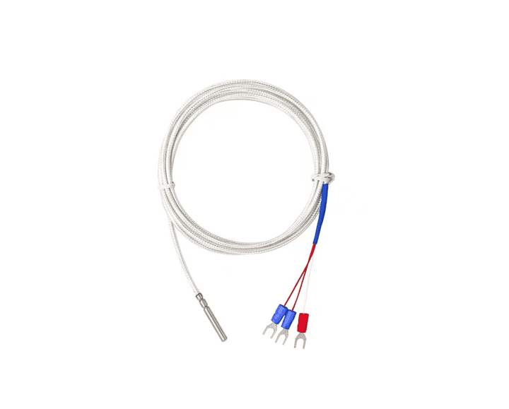 Temperature Sensor outline drawing