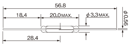 HYR2004 outline drawing
