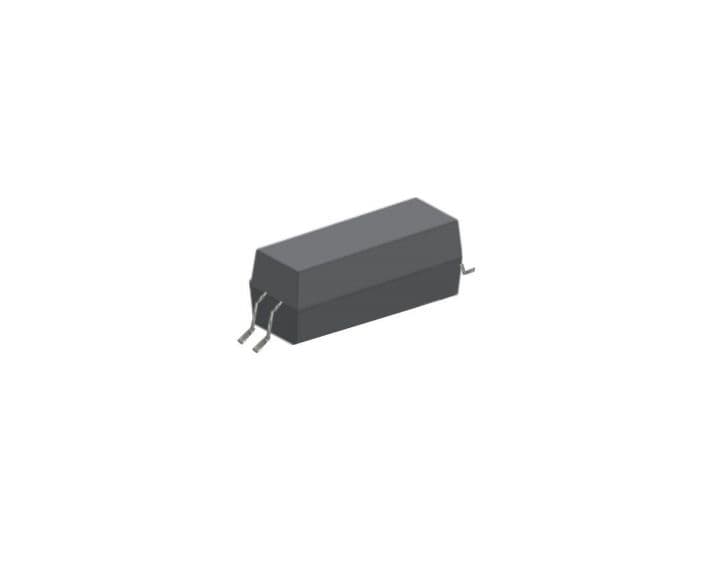 High voltage reed relay PH1C1A151K image 1