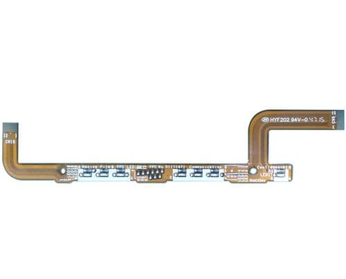 Flexible circuit board outline drawing