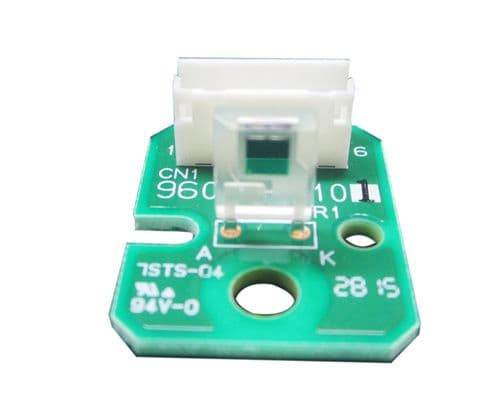 Photo sensor circuit board outline drawing