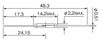 HYR1552 outline drawing